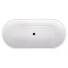 Kád, Sapho Azra szabadonálló kád, 170x80 cm 68631