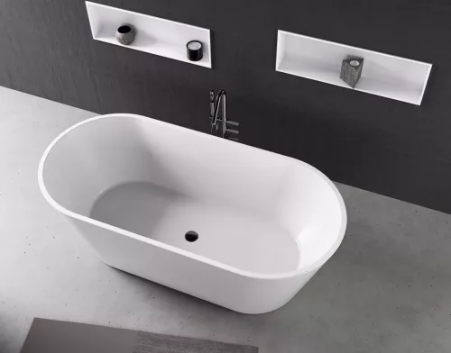 Kád, Sapho Azra szabadonálló kád, 170x80 cm 68631