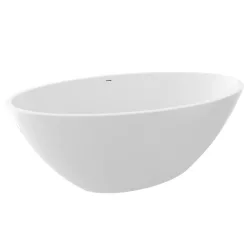 Kád, Sapho Coryn szabadonálló kád 165x90 cm 68651