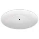 Kád, Sapho Coryn szabadonálló kád 165x90 cm 68651