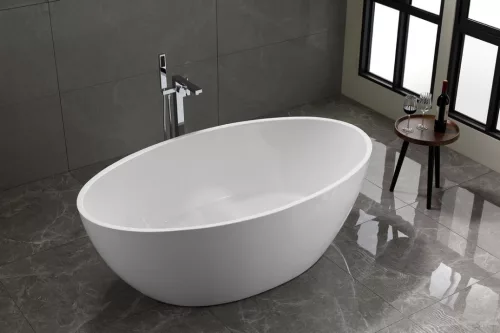 Kád, Sapho Coryn szabadonálló kád 165x90 cm 68651