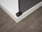 Univerzális merevítő, Sapho Esca univerzális merevítő, 2000 mm, matt fekete ES7225