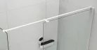 Univerzális merevítő, Sapho Esca univerzális merevítő, 2000 mm, matt fehér ES7234