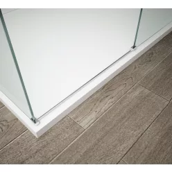   Vízvető küszöb, Sapho Esca vízvető küszöb, 1200 mm, króm ES7410