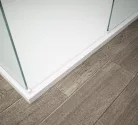 Vízvető küszöb, Sapho Esca vízvető küszöb, 1200 mm, matt fehér ES7434