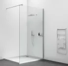 Polc, Sapho Esca polc faliprofilhoz, 230x120 mm, króm ES8410