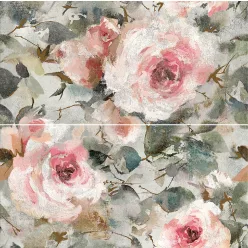 Dekorlap, Orangerie Comp Rose Nat Rett. 2x30x60