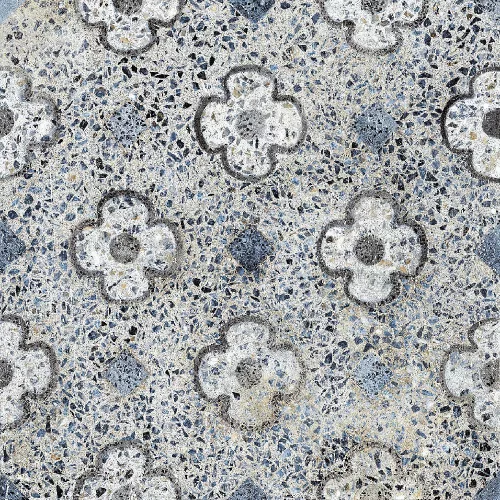 Dekorlap, Orangerie Boboli Deco Nat  60x60