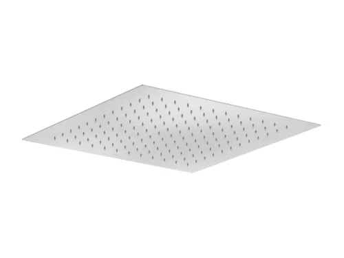 Trópusi zuhany, Ravak mennyezeti négyzet alakú fejzuhany 440x440 mm, króm 988.00CR X07P1263
