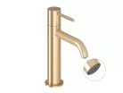 Mosdó csaptelep, Ravak Espirit mosdó csaptelep BeCool 190 mm ES 012.61GLB, Gold Brushed X070617