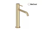 Mosdó csaptelep, Ravak Espirit mosdó csaptelep BeCool 250 mm ES 014.61GLB, Gold Brushed X070618