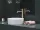 Mosdó csaptelep, Ravak Espirit mosdó csaptelep BeCool 340 mm ES 015.61GLB, Gold Brushed X070561
