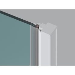 Toldóprofil, Ravak CONPS toldóprofil fehér XE70000E00