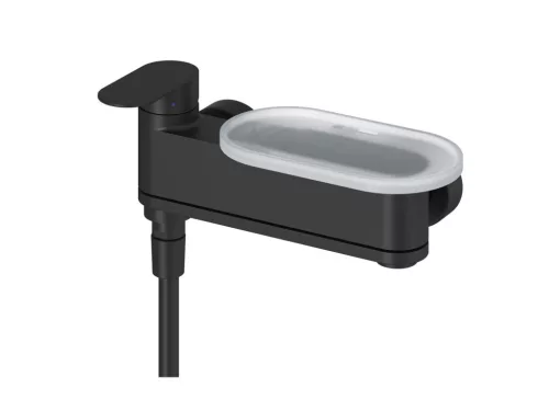 Polc, Ravak Chrome II polc kád- és zuhanycsaptelephez X07P1237