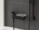 Polc, Ravak Chrome II polc kád- és zuhanycsaptelephez X07P1237
