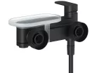 Polc, Ravak Chrome II polc kád- és zuhanycsaptelephez X07P1237