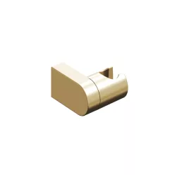   Zuhanytartó, Ravak Fali állítható zuhanytartó 611.60GLB, Gold Brushed X07P1240