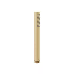   Kézizuhany, Ravak egyfunkciós kézizuhany 951.60GLB, Gold Brushed X07P1239