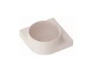 Mosdó, Ravak Yard 28 C kerámiamosdó Alabaster Pink XJX0G228000