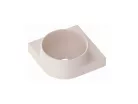 Mosdó, Ravak Yard 28 C kerámiamosdó Alabaster Pink XJX0G228000