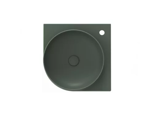 Mosdó, Ravak Yard 45 C kerámiamosdó Grey Green XJX08245000