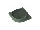 Mosdó, Ravak Yard 45 C kerámiamosdó Grey Green XJX08245000