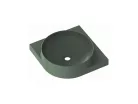 Mosdó, Ravak Yard 45 C kerámiamosdó Grey Green XJX08245000