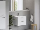 Mosdó, Ravak Chrome Slim 60 kerámiamosdó, fehér, furattal XJX01160008