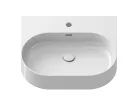 Mosdó, Ravak Ceramic Slim Wall O 55 N kerámiamosdó fehér XJX01155008