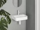 Mosdó, Ravak Ceramic Slim Wall R 55 N kerámiamosdó fehér XJX01155000
