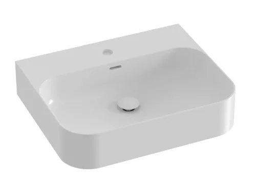 Mosdó, Ravak Ceramic Slim Wall R 55 N kerámiamosdó fehér XJX01155000