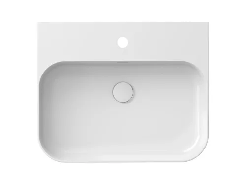 Mosdó, Ravak Ceramic Slim Wall R 55 N kerámiamosdó fehér XJX01155000