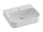 Mosdó, Ravak Ceramic Slim Wall R 55 N kerámiamosdó matt fehér XJX0E155006