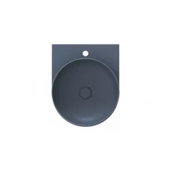   Mosdó, Ravak Yard 40 kerámiamosdó Deepsea Blue XJX07240000