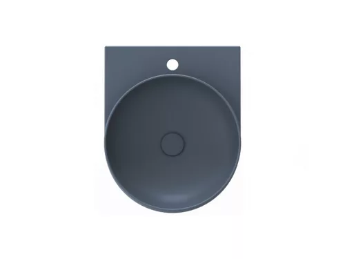 Mosdó, Ravak Yard 40 kerámiamosdó Deepsea Blue XJX07240000