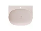 Mosdó, Ravak Yard 60 kerámiamosdó Alabaster Pink XJX0G260000