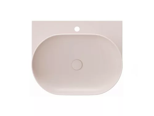 Mosdó, Ravak Yard 60 kerámiamosdó Alabaster Pink XJX0G260000