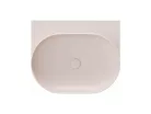 Mosdó, Ravak Yard 60 kerámiamosdó Alabaster Pink, túlfolyó furat nélkül XJX0G060000