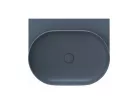 Mosdó, Ravak Yard 60 kerámiamosdó Deepsea Blue, túlfolyó furat nélkül XJX07060000