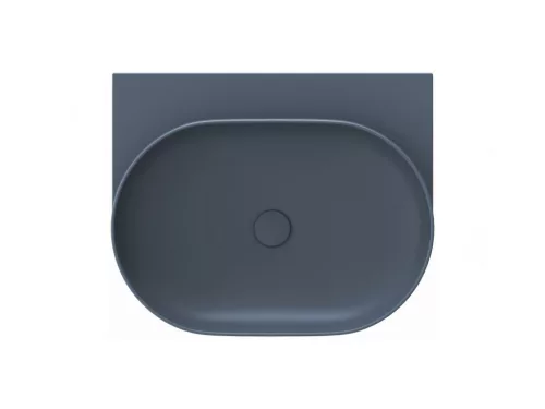 Mosdó, Ravak Yard 60 kerámiamosdó Deepsea Blue, túlfolyó furat nélkül XJX07060000