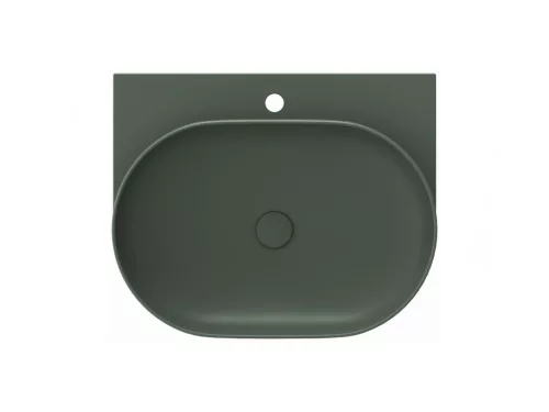 Mosdó, Ravak Yard 60 kerámiamosdó Grey Green XJX08260000