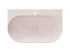 Mosdó, Ravak Yard 80 kerámiamosdó Alabaster Pink XJX0G280000