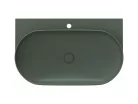 Mosdó, Ravak Yard 80 kerámiamosdó Grey Green XJX08280000