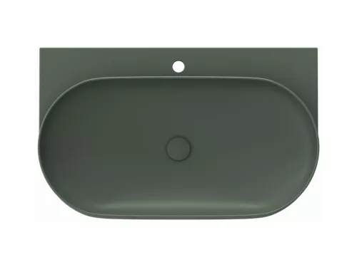 Mosdó, Ravak Yard 80 kerámiamosdó Grey Green XJX08280000