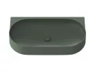 Mosdó, Ravak Yard 80 kerámiamosdó Grey Green XJX08280000