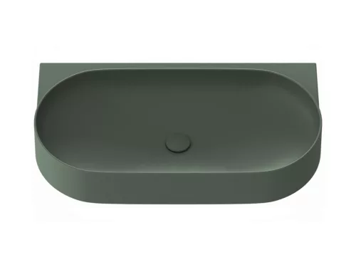 Mosdó, Ravak Yard 80 kerámiamosdó Grey Green XJX08280000