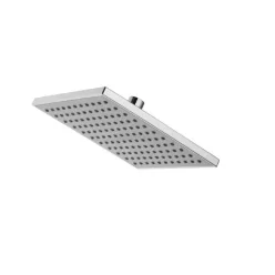   Trópusi zuhany, Deante Wrzos 1 funkciós fejzuhany, 201x201 mm szögletes, króm NAC_03QK