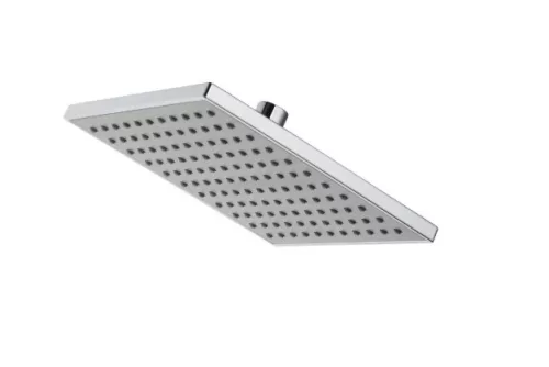 Trópusi zuhany, Deante Wrzos 1 funkciós fejzuhany, 201x201 mm szögletes, króm NAC_03QK