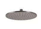 Trópusi zuhany, Deante Cascada fejzuhany, kerek, 250 mm, titanium NAC_D00K