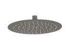 Trópusi zuhany, Deante Cascada fejzuhany, kerek, 250 mm, titanium NAC_D10K